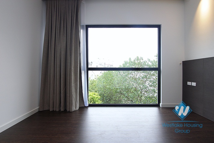 A magnificent 4 bedroom apartment for rent on Quang Khanh, Tay Ho